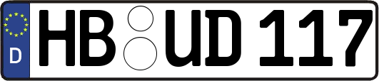 HB-UD117