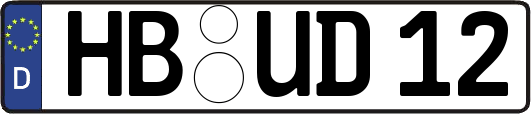 HB-UD12
