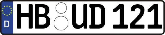 HB-UD121