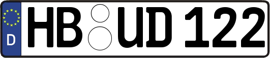 HB-UD122