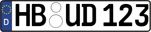 HB-UD123