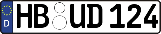 HB-UD124