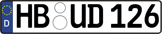 HB-UD126