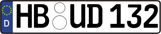 HB-UD132