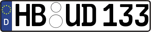 HB-UD133