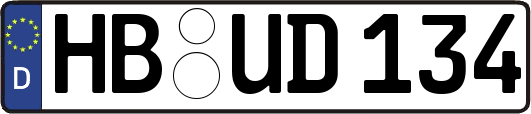 HB-UD134