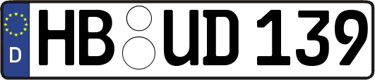 HB-UD139