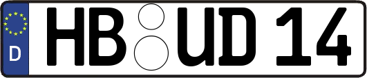 HB-UD14