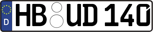 HB-UD140