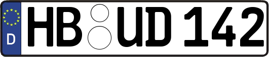 HB-UD142