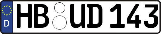 HB-UD143