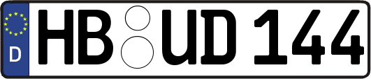 HB-UD144