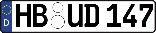 HB-UD147
