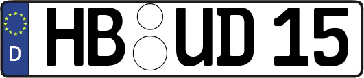 HB-UD15