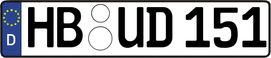 HB-UD151