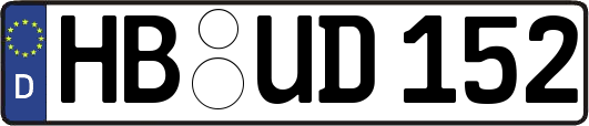 HB-UD152