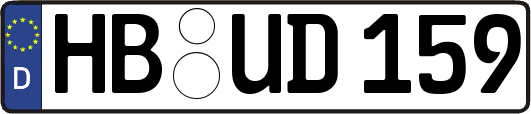 HB-UD159