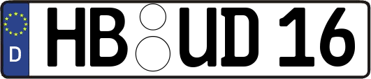HB-UD16