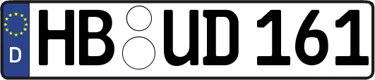 HB-UD161