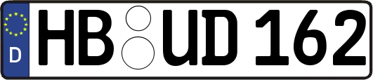 HB-UD162