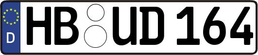 HB-UD164