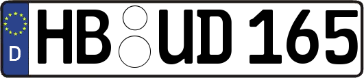 HB-UD165
