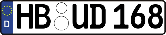 HB-UD168