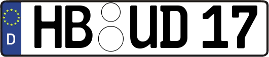 HB-UD17