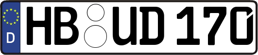 HB-UD170
