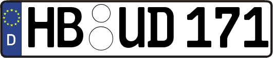 HB-UD171
