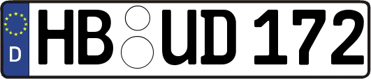 HB-UD172