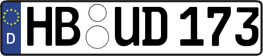 HB-UD173