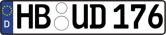 HB-UD176