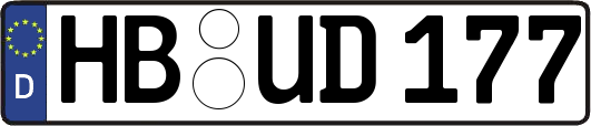 HB-UD177