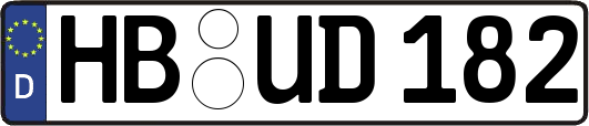 HB-UD182