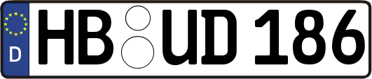 HB-UD186