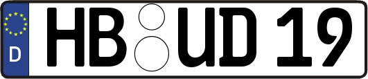 HB-UD19