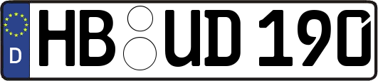 HB-UD190