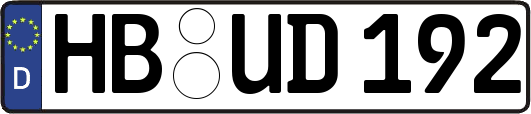 HB-UD192