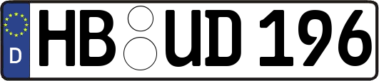 HB-UD196