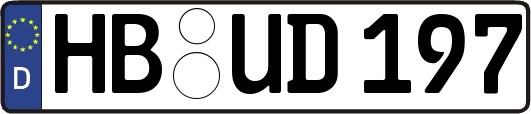 HB-UD197