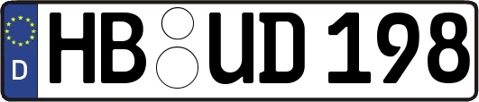 HB-UD198