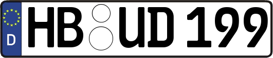 HB-UD199