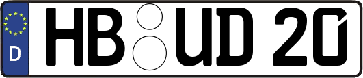 HB-UD20