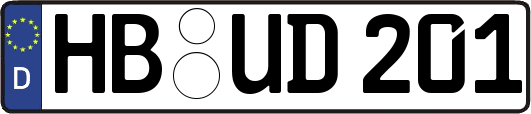HB-UD201