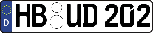HB-UD202