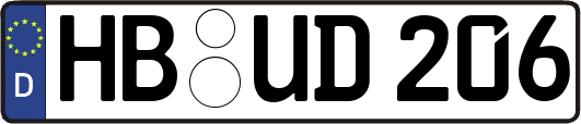 HB-UD206