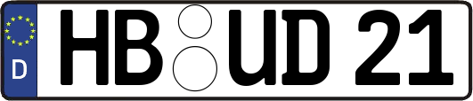 HB-UD21