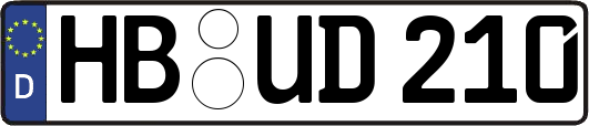 HB-UD210