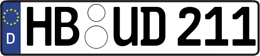 HB-UD211